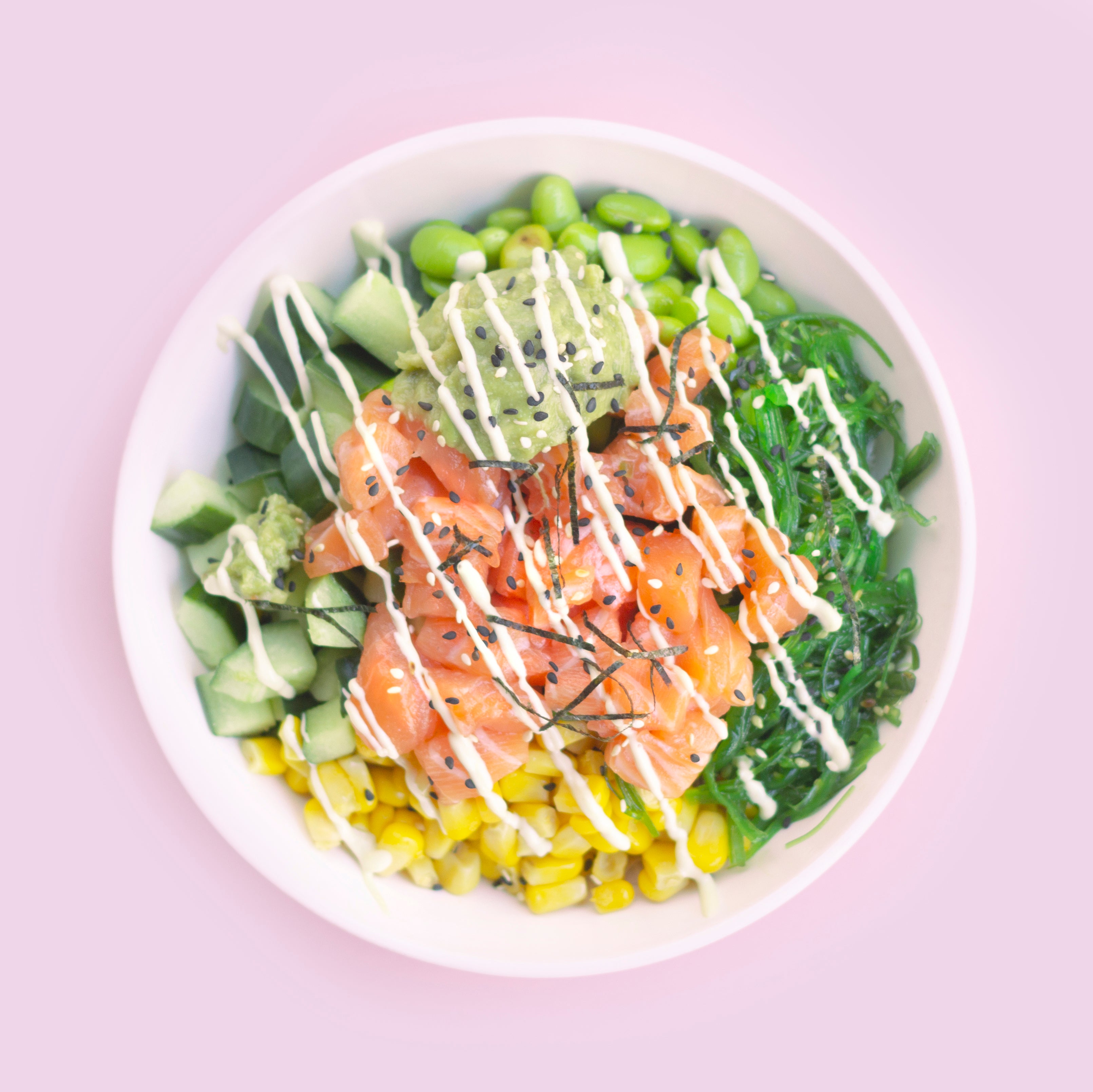 Deliveroo 100 La Poke Bowl E La Star Del 21 Sulle Tavole Del Mondo Winenews