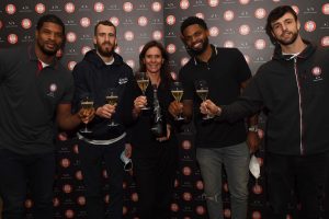 Tra grandi bollicine e sport: Ferrari Trento diventa la bollicina ufficiale dell’Olimpia Milano