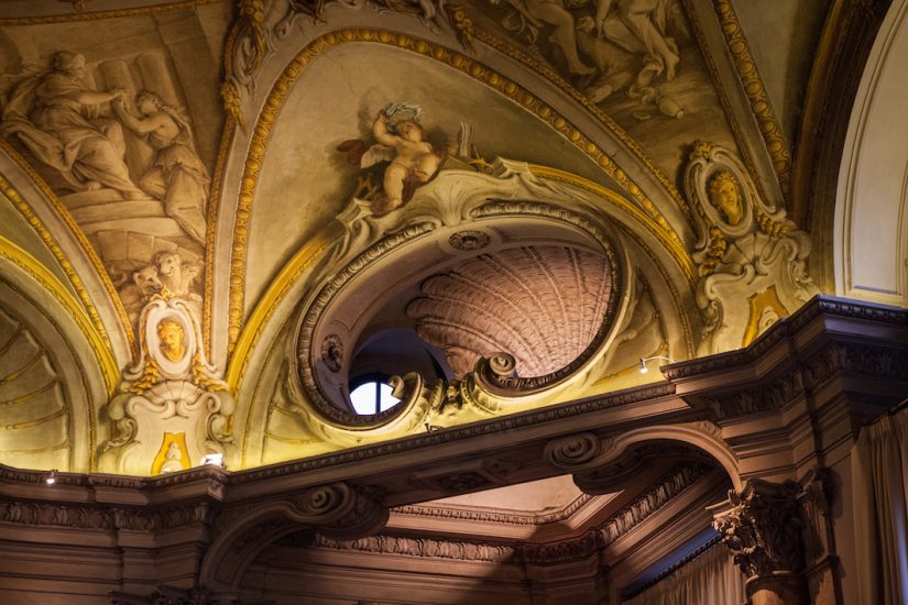 Tasting dei vini Doc Roma nella Coffee House di Palazzo Colonna