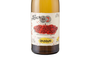 Pasqua, Veneto Igt Bianco Hey French II Edizione