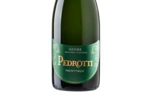 Pedrotti, Doc Trento Brut Nature