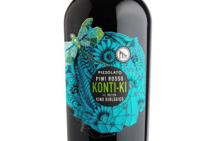 Pizzolato, Veneto Igt Rosso Konti-Ki 2019