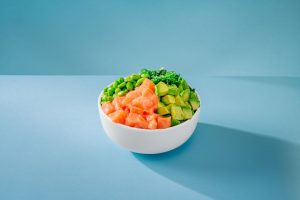 “Deliveroo 100”: la “Poke Bowl” è la star del 2021 sulle tavole del mondo