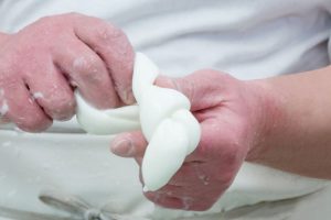 San Salvatore, Mozzarella di Bufala