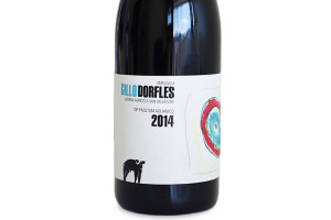 San Salvatore, Peastum Igp Aglianico Omaggio a Gillo Dorfles 2014