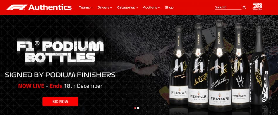 Wine and charity, auctioned the Ferrari Trento jeroboams