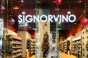 Signorvino a quota 25 store in Italia: nuova apertura (la n. 6 nel 2021) a Milano Signorvino a quota 25 store in Italia: nuova apertura (la n. 6 nel 2021) a Milano