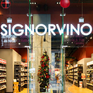 Signorvino a quota 25 store in Italia: nuova apertura (la n. 6 nel 2021) a Milano