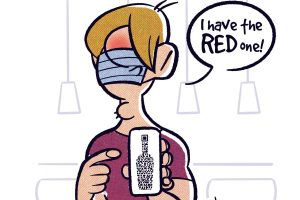 “Spirito di Vino 2021”: young people, cutting satire on Covid-19; over 35s, on aged wines