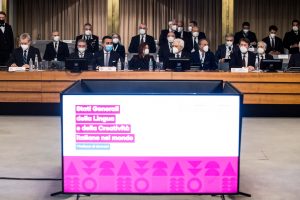 Il Prosecco Docg agli “Stati Generali della Lingua e Creatività Italiane nel mondo”