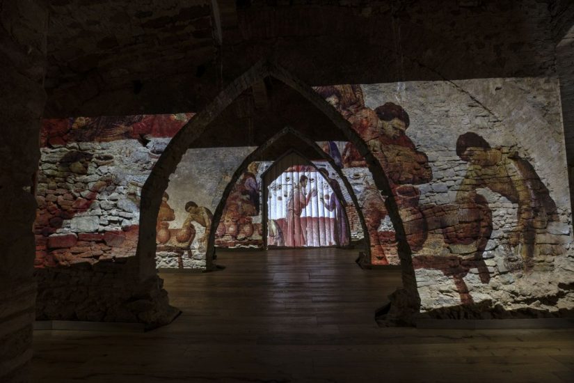 Il vino tra ebraismo e cristianesimo al “Tempio del Brunello”