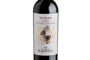 Tenuta Rapitalà, Doc Sicilia Rosso Nuhar 2019