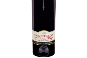 Terre de la Custodia, Docg Montefalco Sagrantino 2008