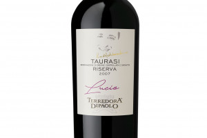 Terredora Di Paolo, Docg Taurasi Lucio Riserva 2007