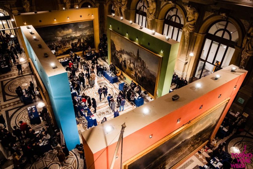La “Torino Wine Week” torna in “winter edition”