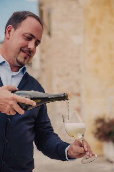 Ugo Zamperoni, presidente Consorzio Asolo Prosecco