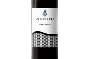 Vallepicciola, Docg Chianti Classico 2018