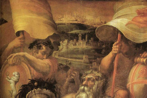 Il passato è presente, e si chiama Vernaccia di San Gimignano, tra Dante e Giorgio Vasari