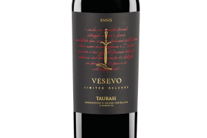 Vesevo, Docg Taurasi Ensis Limited Release 2013