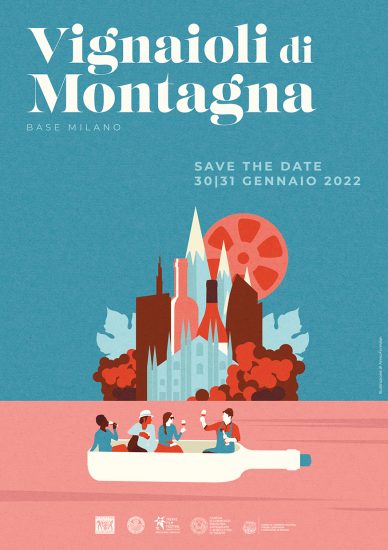 “Vignaioli di Montagna” dal Trentino Alto Adige a Milano