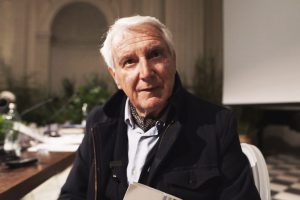 Di cibo, valori, sostenibilità e rivoluzioni: le riflessioni del professor Zeffiro Ciuffoletti