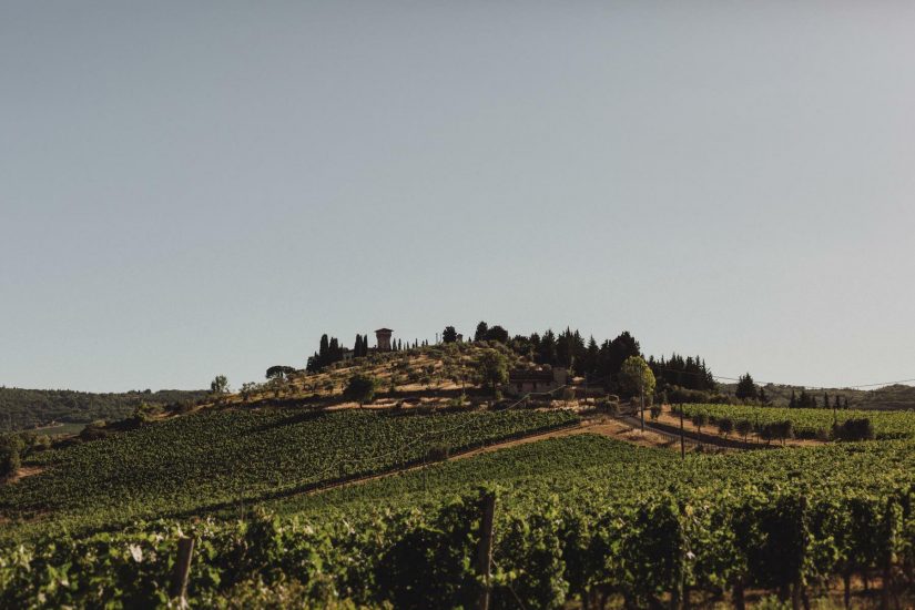 Castello di Vicchiomaggio