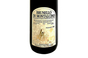 Altesino, Docg Brunello di Montalcino Montosoli 1988
