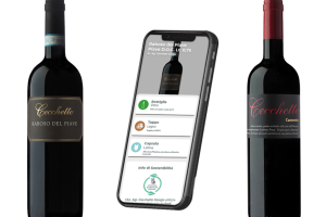 L’etichetta ambientale diventa obbligatoria anche per la bottiglia di vino. E finisce nel QR Code L’etichetta ambientale diventa obbligatoria anche per la bottiglia di vino. E finisce nel QR Code