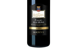 Banfi, Docg Brunello di Montalcino Poggio alle Mura Riserva 2016