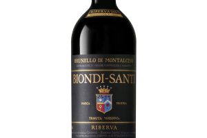 Biondi Santi, Docg Brunello di Montalcino Riserva 2015