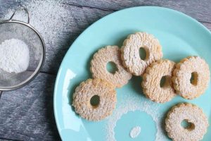 Biscottificio Grondona, Canestrelli