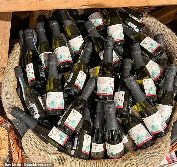 Il Prosecco della Regina Elisabetta