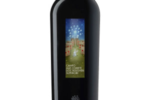 Campo alle Comete, Doc Bolgheri Superiore Campo alle Comete 2016