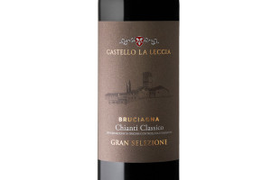 Castello La Leccia, Docg Chianti Classico Gran Selezione Bruciagna 2018