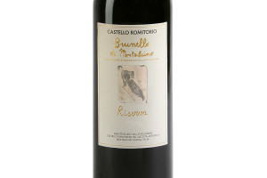 Castello Romitorio, Docg Brunello di Montalcino Riserva 2016
