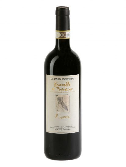 BRUNELLO, CASTELLO ROMITORIO, MONTALCINO, Su i Vini di WineNews