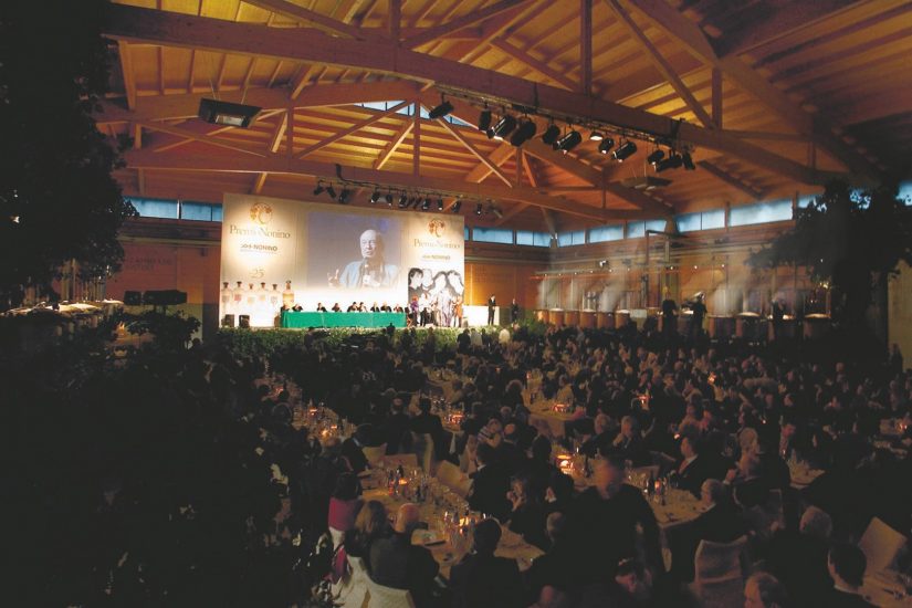 La consegna dei Premi Nonino