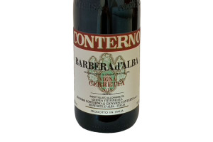 Giacomo Conterno, Doc Barbera d'Alba Vigna Cerretta 2019