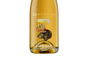 Contratto, Docg Alta Langa Pas Dosé Blanc de Blancs 2016