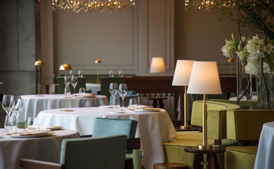 Il Da Vittorio di Shanghai