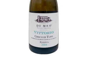 Di Meo, Docg Greco di Tufo Vittorio 2008