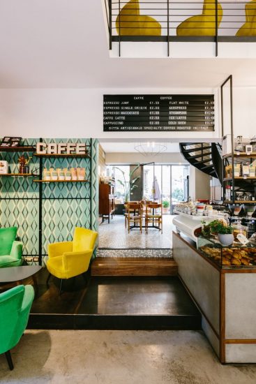 Ditta Artigianale a Firenze (ph: Sofie Delauw)