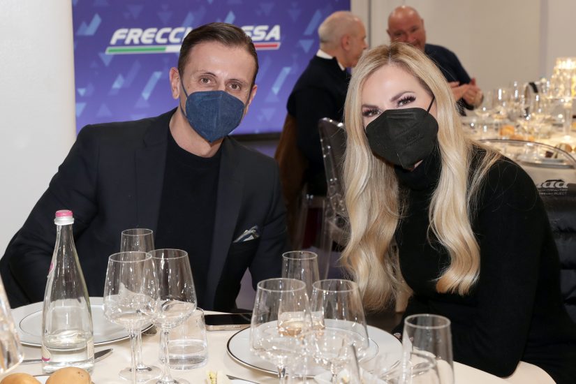 Federica Panicucci (ph: Canio Romaniello)