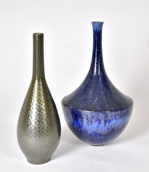 Ceramiche da vino di Anselmo Bucci in mostra al Mic di Faenza 