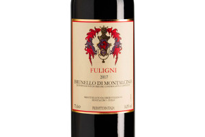 Fuligni, Docg Brunello di Montalcino 2017