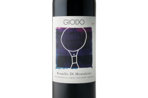 Giodo, Docg Brunello di Montalcino 2017