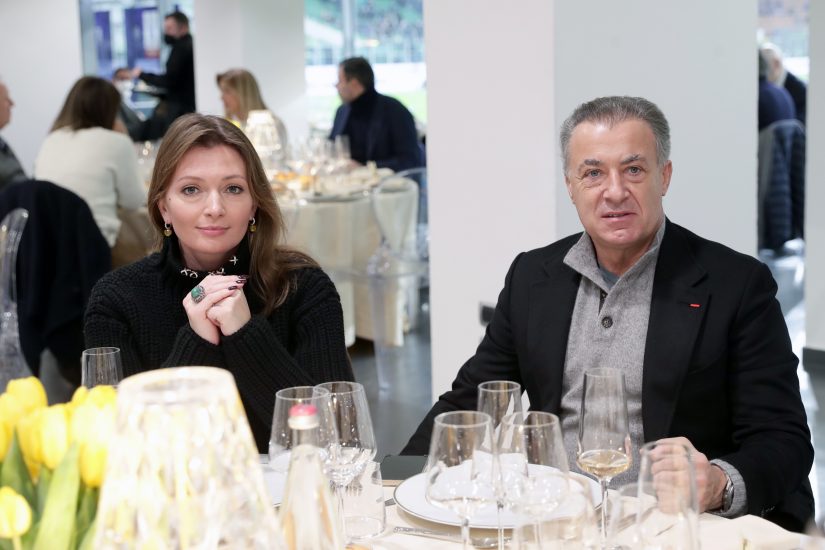 Jean Alesì (ph: Canio Romaniello)