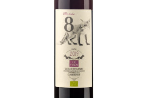 Le Volpi, Doc Colli Euganei Cabernet Sauvignon 8 Mesi 2019
