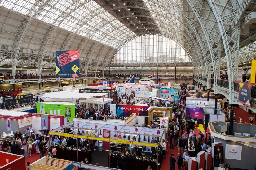 La London Wine Fair