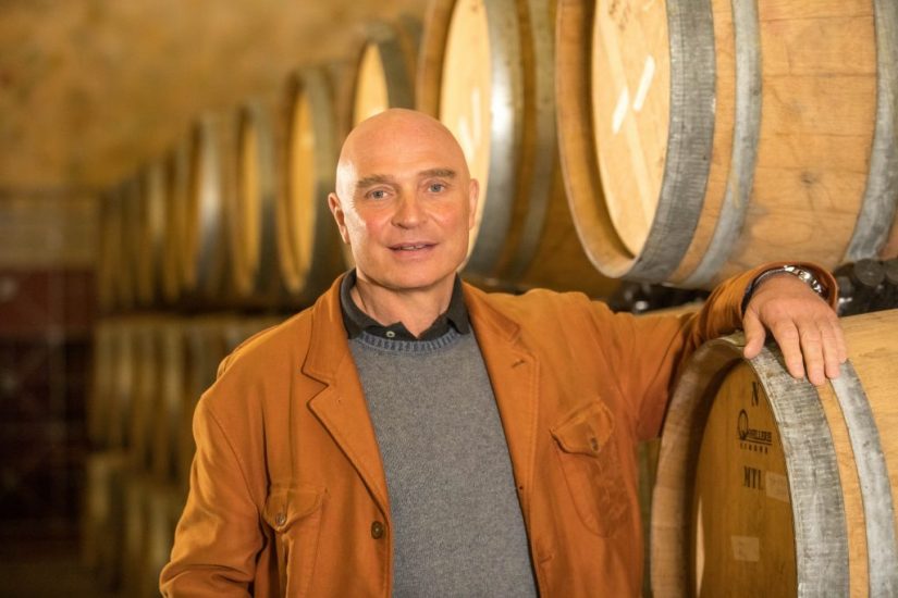 Luca D’Attoma, l’enologo di San Patrignano